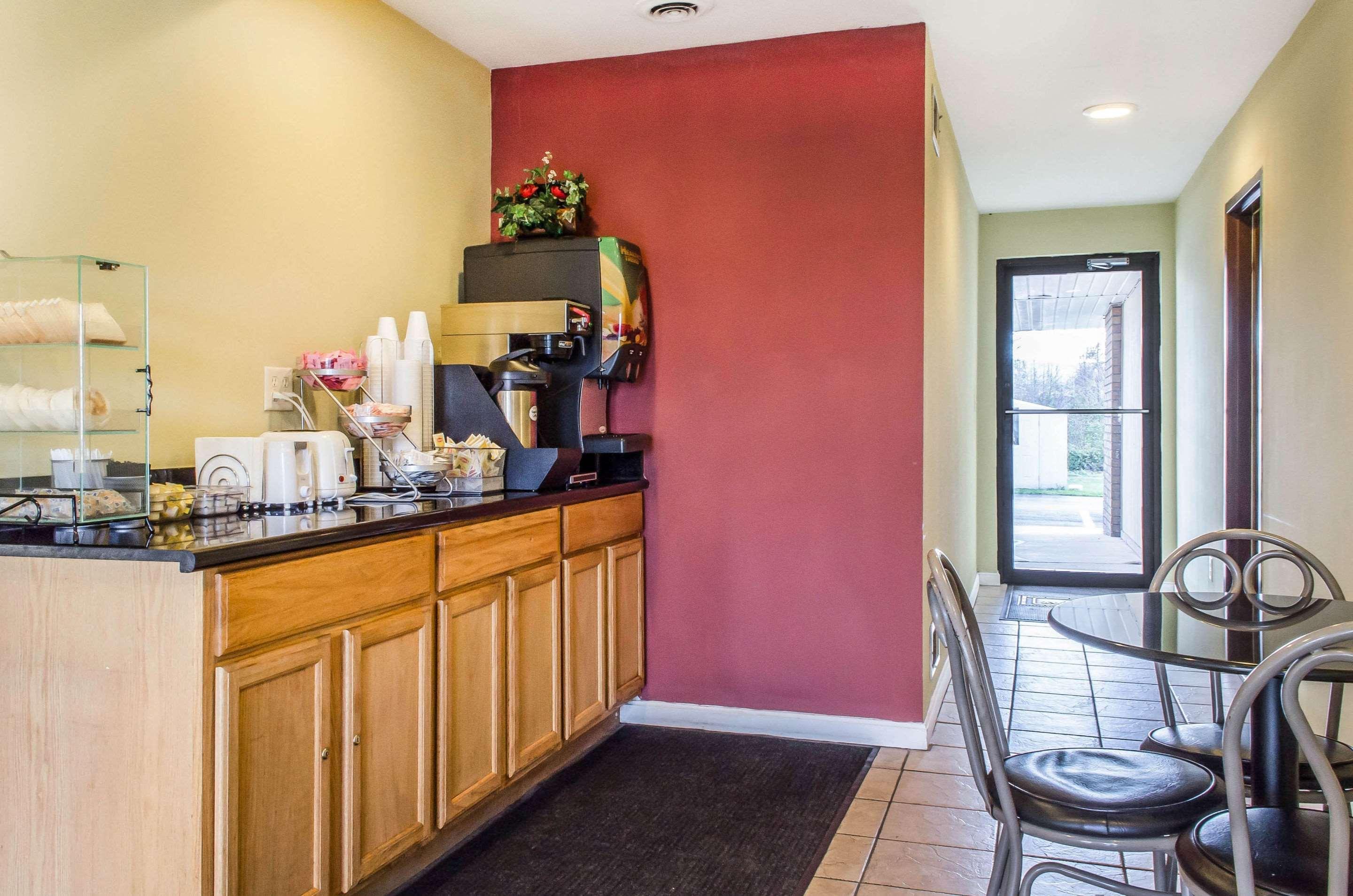 Rodeway Inn Shippensburg Dış mekan fotoğraf