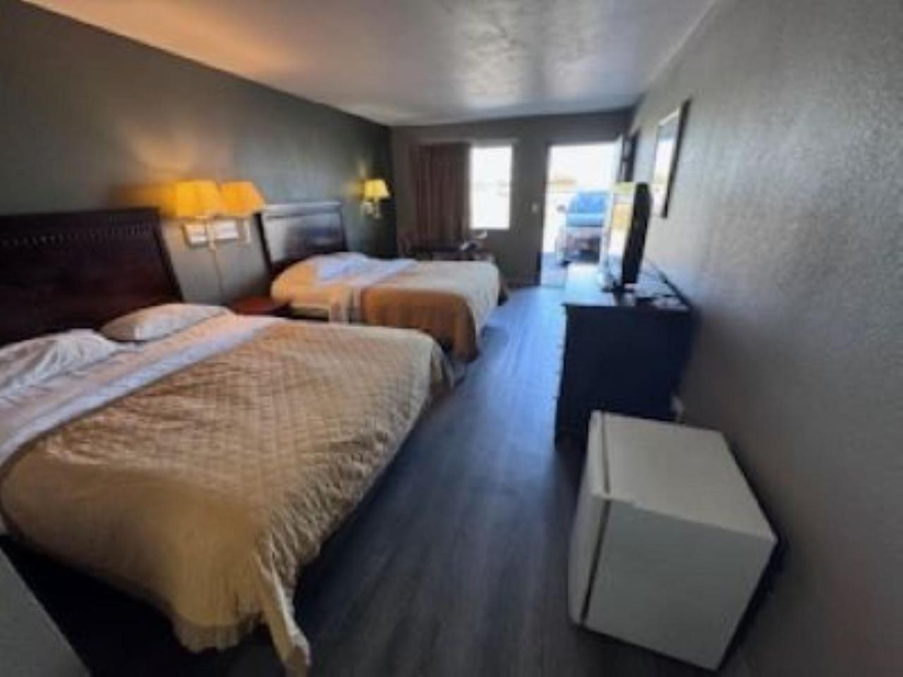 Rodeway Inn Shippensburg Dış mekan fotoğraf
