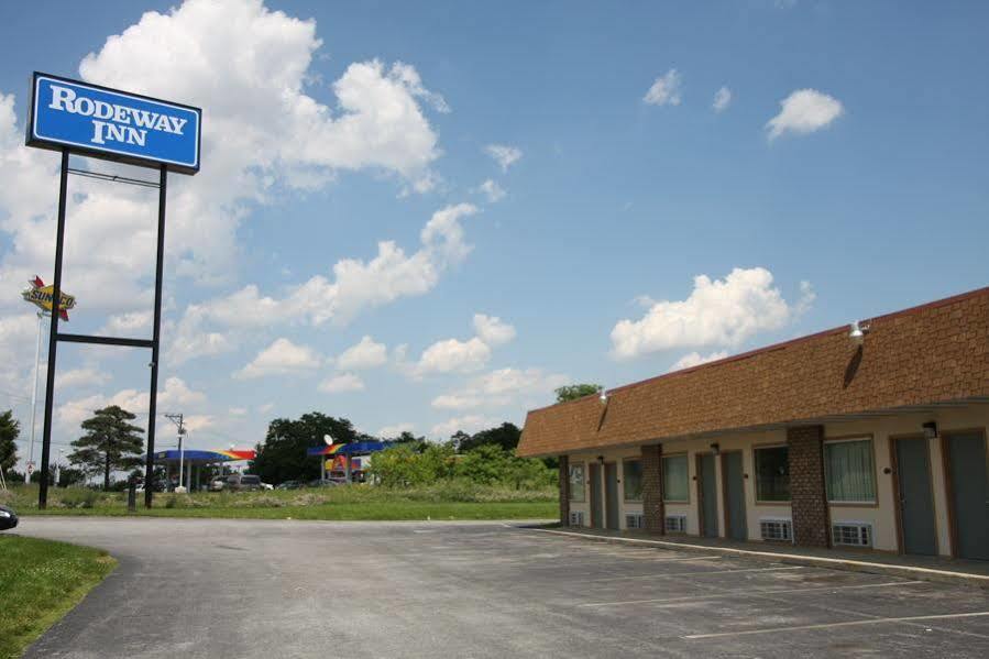 Rodeway Inn Shippensburg Dış mekan fotoğraf